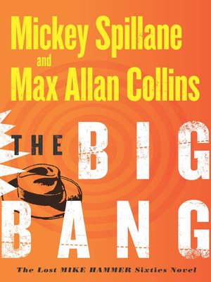 cover image of The Big Bang